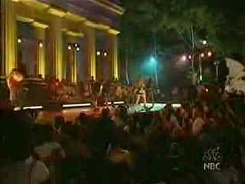 beyoncé feat sean paul- baby boy live