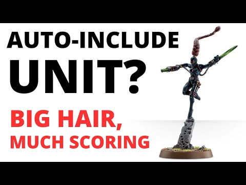 Why a LOT of Imperial Armies are Taking This Assassin... Callidus Assassin Review + Agents Update