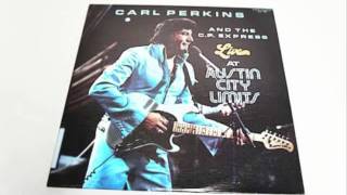 Carl Perkins - "That's Alright Mama"