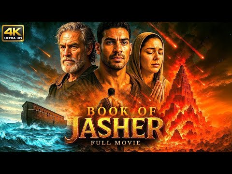 THE BOOK OF JASHER: Full Movie 📜 The Forbidden Tales of Genesis