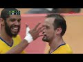 Brazil vs France | Highlights - Rio 2016 Men's Volleyball