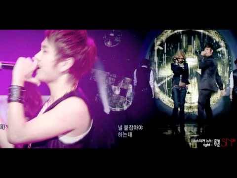 [FANMADE] BEAST (비스트) 2Jun duet for "Ill Back Off So You Can Live Better" Rap