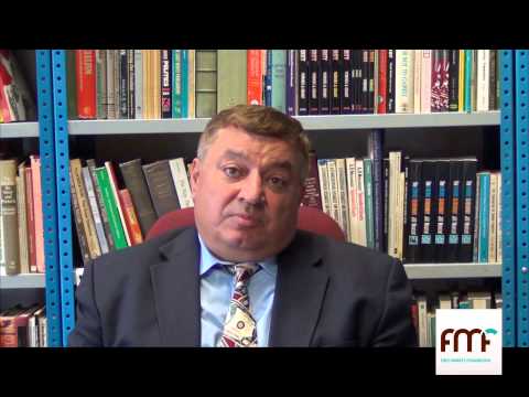 Lessons for South Africa from the Soviet Union - the savagery of socialism - Dr. Yuri Maltsev