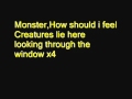 Monster - Untz Remix Lyrics 