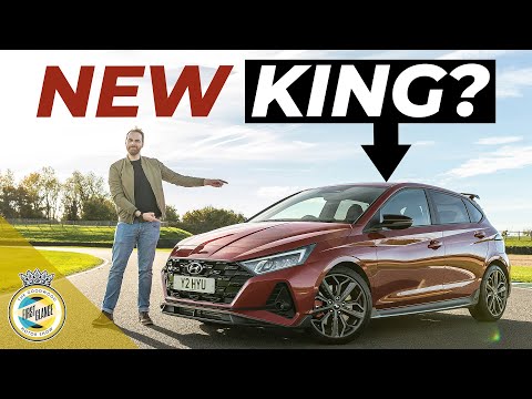 The best hot hatch yet? | Hyundai i20N review | 4K