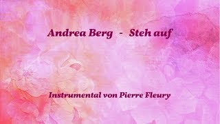 Andrea Berg - Steh auf - Album Mosaik - Instrumental von PIERRE FLEURY