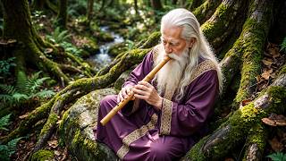 Flauta Zen Tibetanos • Elimina Toda La Energía Negativa • Aumenta La Fuerza Mental