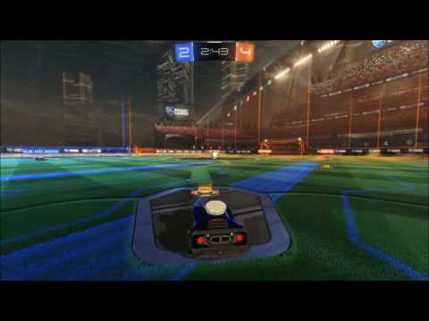 KontemptGaming SadBoys Vs. Lucky Bounce | RLCS