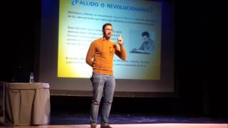 "LAS DOS TEORÍAS DE LA RELATIVIDAD", por Alberto Aparici. #QesC2016