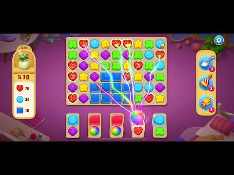 Matchington Mansion Level 932