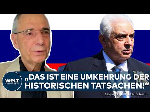 8. MAI OHNE RUSSEN: „Das ist eine skandalöse Pietätlosigkeit!“– Historiker fordert Einladung Moskaus
