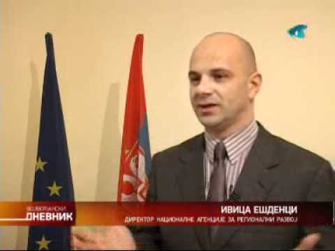 Oslonac privrede u razvojnim agencijama