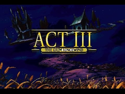 PSX Longplay [299] Discworld II: Mortality Bytes - Acts 3&4