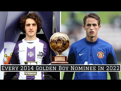 Every 2014 Golden Boy Award Nominee: Where Are They Now?