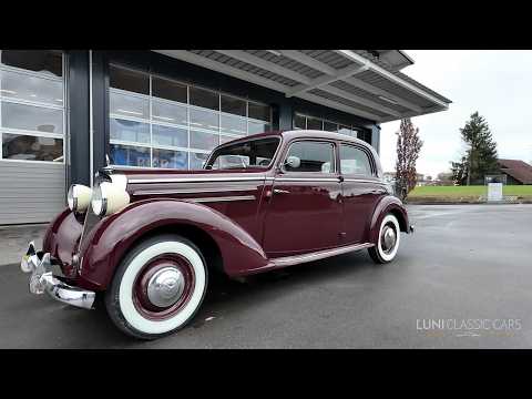 MERCEDES-BENZ 170 S-video-32