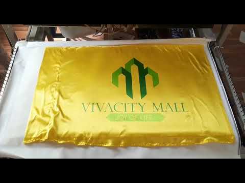 Flag Printing Service Jhanda