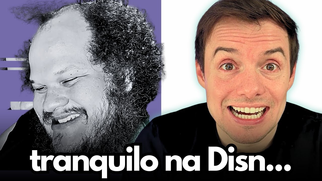 como consegui meu emprego na Disney