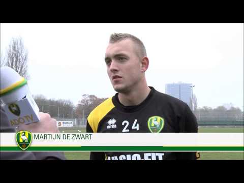 Geen Ja/Geen Nee met Martijn de Zwart