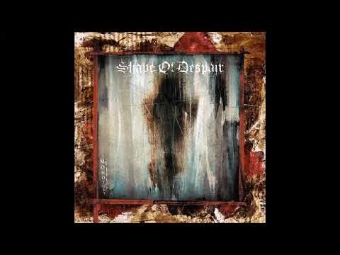 Shape Of Despair —  Monotony Fields (2015) (Full Album)