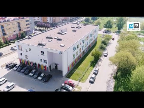 Oficjalne otwarcie przedszkola przy ul. Radkowskiej 26 we Wrocławiu.