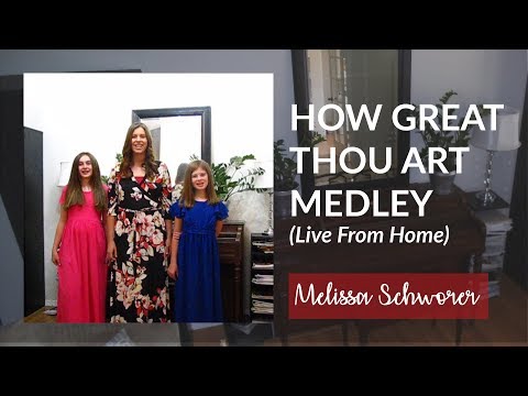 Thumbnail for O Lord, How Good, How Great Art Thou video