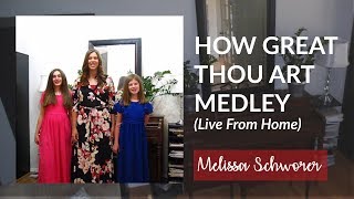 O Lord, How Good, How Great Art Thou