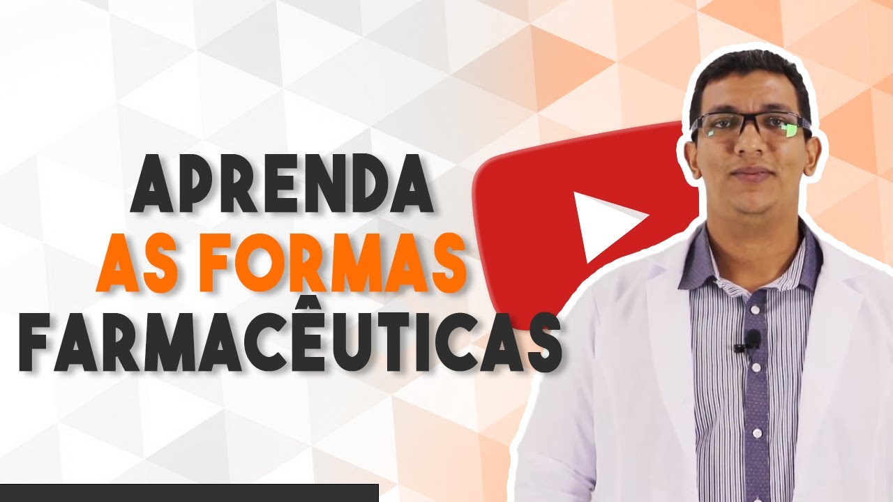 FORMAS FARMACÊUTICAS: Formas Líquidas, Formas Sólidas e Formas Semi sólidas. | Farmacotécnica