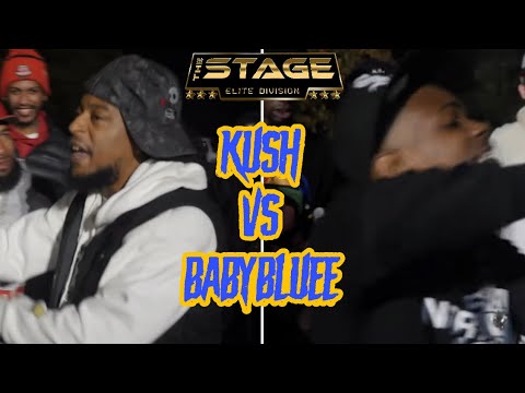 Kush vs Babybluee