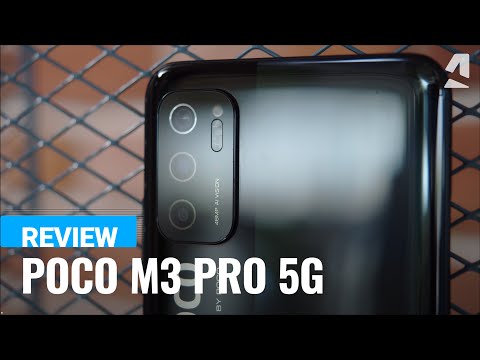 Poco M3 Pro 5G review