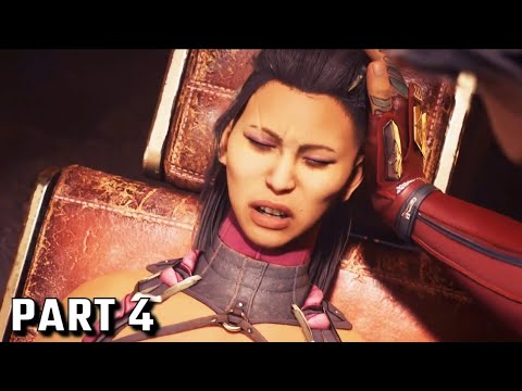 Mortal Kombat 1 PS5 Gameplay Walkthrough - Part 4