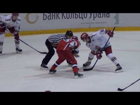 Junior Club World Cup 2017. Krasnaya Armiya - MODO (U20), 5:2, 19/08/2017. Part 2.