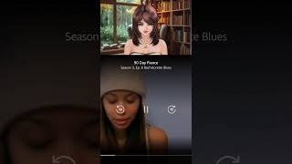 Il la trompe et ose lui mentir en direct 😭🤦