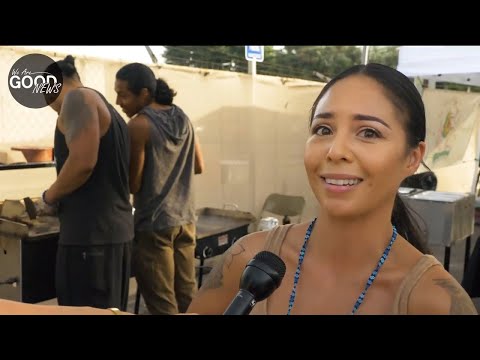 Tacos Made From Flowers -- Xochitl Vegan