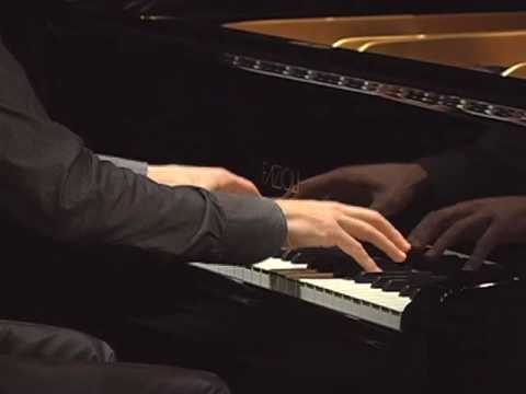 David Jalbert, piano: Shostakovich Prelude and Fugue opus 87 no. 24 in d minor