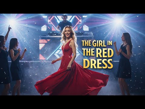 The Girl in the Red Dress (Swing Jazz by Jazzy Swing 0978)