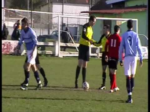 MIRANDÉS B 2-2 VENTA DE BAÑOS