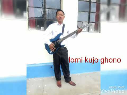 Kushiye (love song) covered by Ashito Awomi