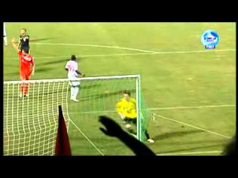 UEFA Europa League Play-Off: Litex Lovech - Debreceni VSC 1-2 (26/08/10)