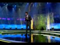 Gareth Gates sings "His Eye is on the Sparrow" on ...