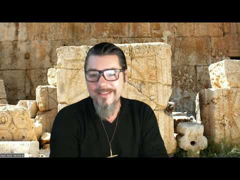 132. Raumfahrtbasis der Anunnaki - Baalbek