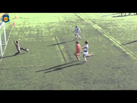 A.A. Avanca vs C.D. Estarreja - Benjamins A (05/12/15)