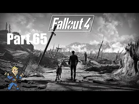 Fallout 4 Gameplay Walkthrough Part 65 - Sinkhole (PS4)