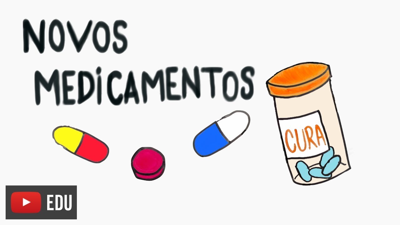 Development of new drugs