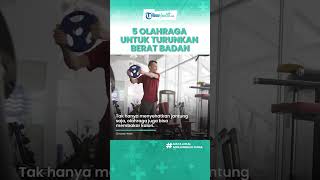 Ingin Menurunkan Berat Badan, Ini Latihan Fisik yang Cocok untuk Pemula