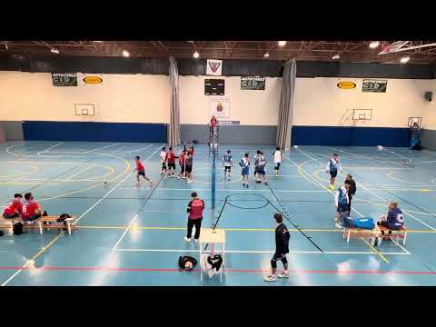 Senior Masculino | CV XTREM ESPARTINAS A VS PUEBLA DEL RIO 