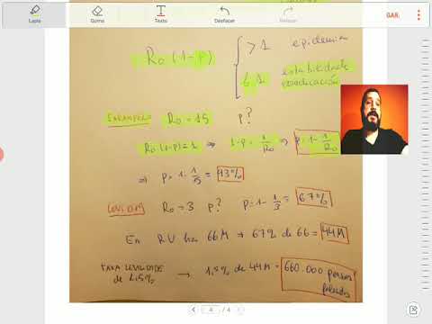 Vídeo: Inmunidade de rabaño