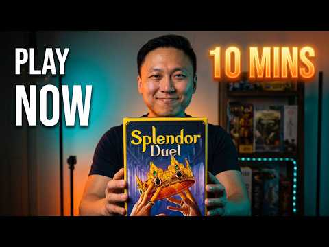 Splendor Duel - How to Play | Full Rules Explained