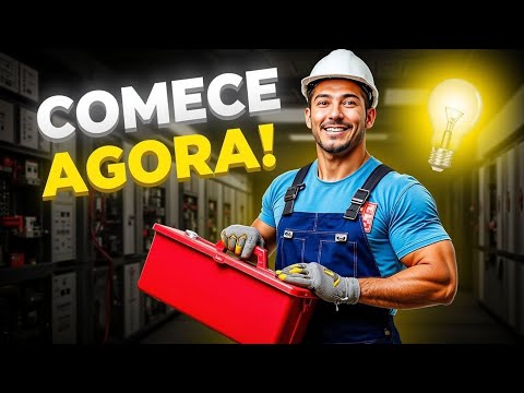 Eletricista Autônomo, Veja Como Começar em 2025 | Elétrica Fácil