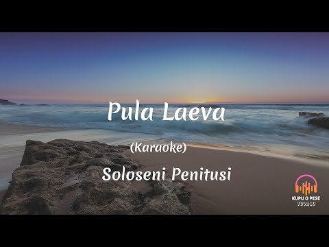 (Karaoke) Pula Laeva - Soloseni Penitusi