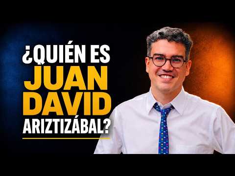 ¿Quién es Juan David Aristizábal?